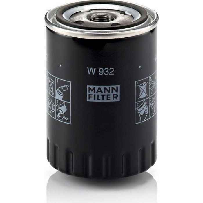 Mann-Filter W 932 Ölfilter