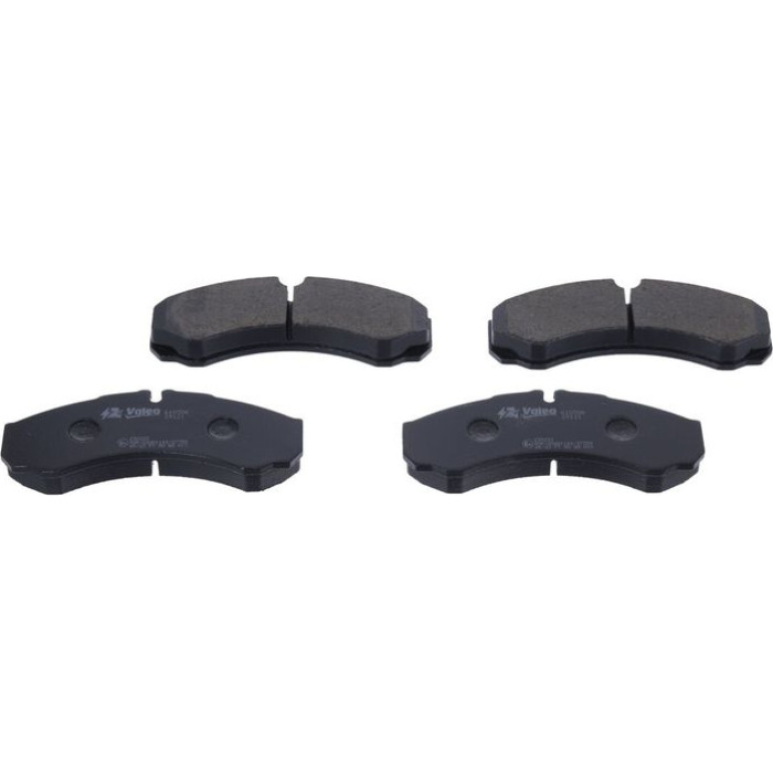 Valeo 610306 Bremsbelagsatz, Scheibenbremse E-PERFORMANCE Valeo 610306 Bremsbelagsatz, Scheibenbremse E-PERFORMANCE