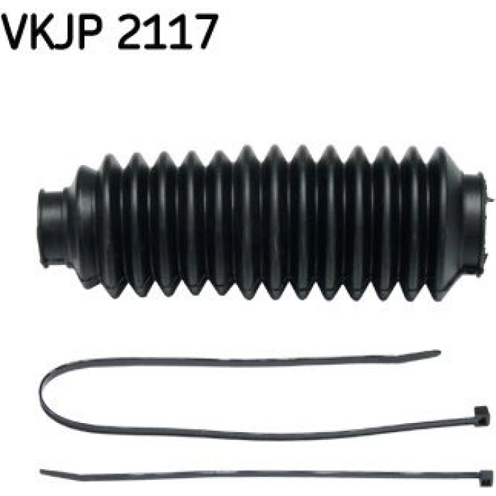 SKF VKJP 2117 Faltenbalgsatz, Lenkung