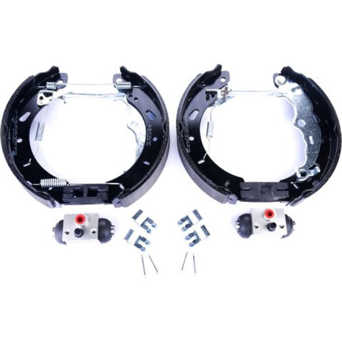 Hella 8DB 355 022-461 Bremsbackensatz Shoe Kit Pro Hella 8DB 355 022-461 Bremsbackensatz Shoe Kit Pro