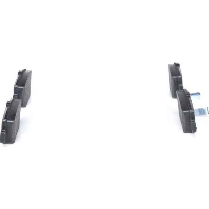 BOSCH 0 986 494 182 Bremsbelagsatz, Scheibenbremse BOSCH 0 986 494 182 Bremsbelagsatz, Scheibenbremse