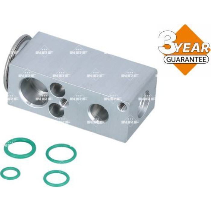NRF 38488 Expansionsventil, Klimaanlage EASY FIT NRF 38488 Expansionsventil, Klimaanlage EASY FIT