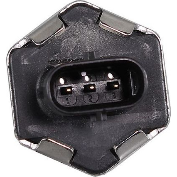 Metzger 0906507 Sensor, Kraftstoffdruck