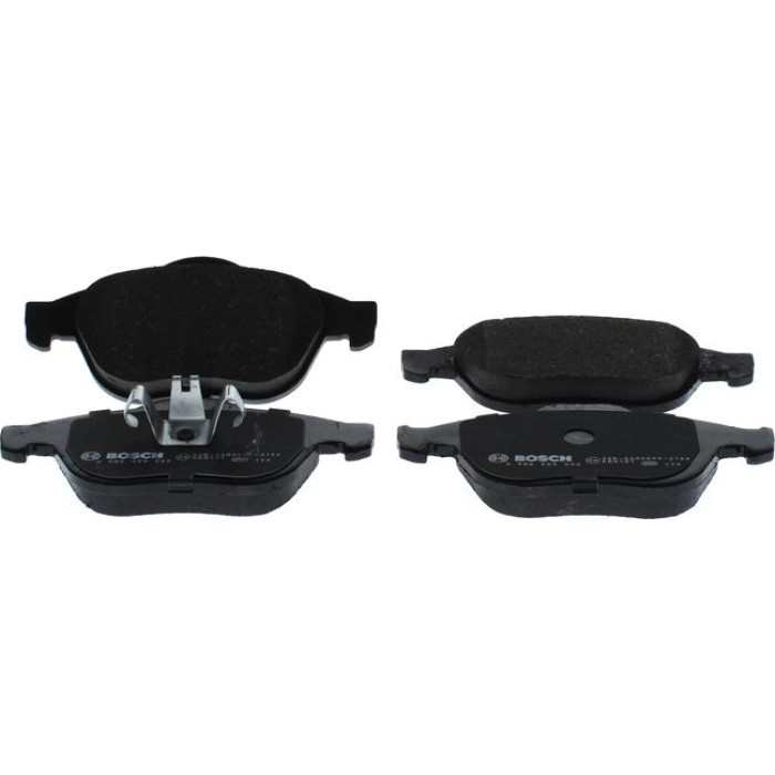 BOSCH 0 986 424 443 Bremsbelagsatz, Scheibenbremse BOSCH 0 986 424 443 Bremsbelagsatz, Scheibenbremse