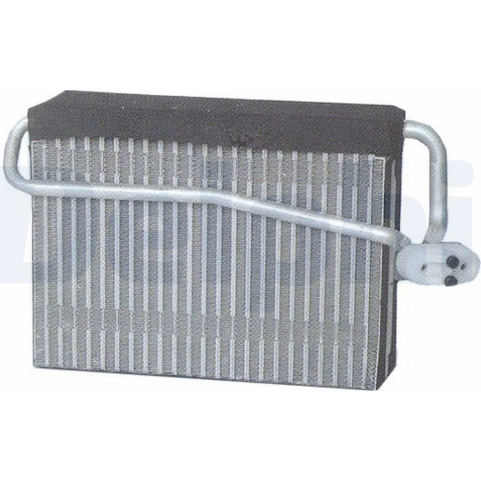 Delphi TSP0525150 Verdampfer, Klimaanlage