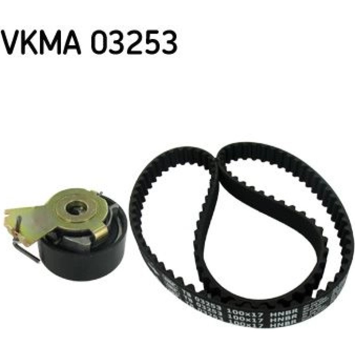 SKF VKMA 03253 Zahnriemensatz SKF VKMA 03253 Zahnriemensatz