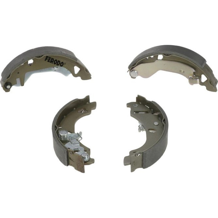 Ferodo FSB477 Bremsbackensatz PREMIER Ferodo FSB477 Bremsbackensatz PREMIER