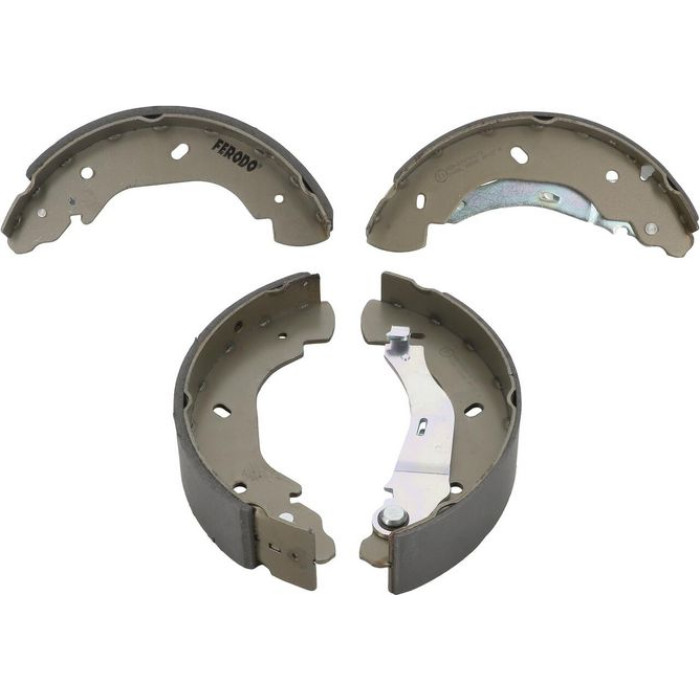 Bremsbackensatz FSB596R Bremsbackensatz FSB596R