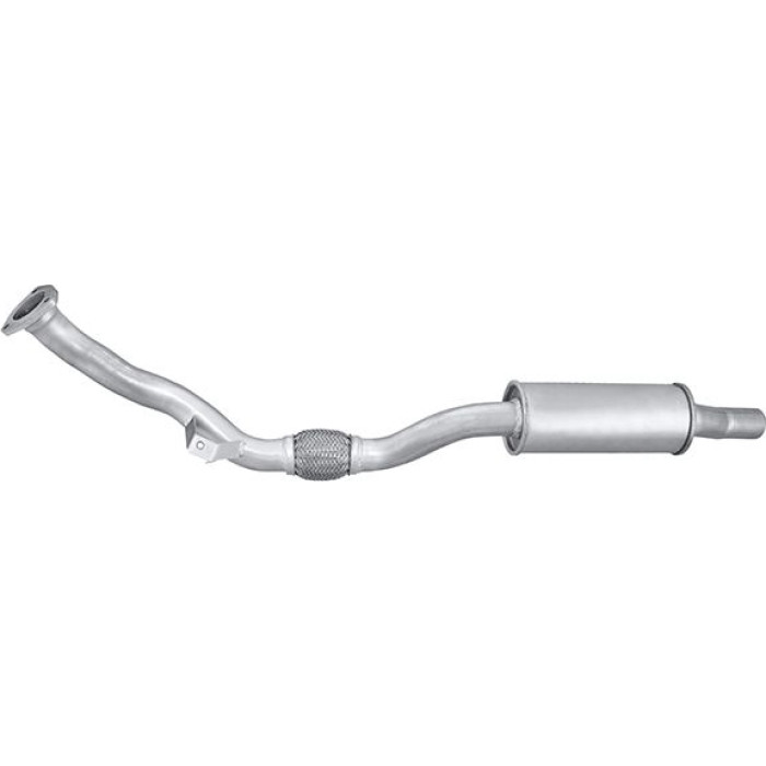 Vorschalldämpfer 8LB 366 022-961