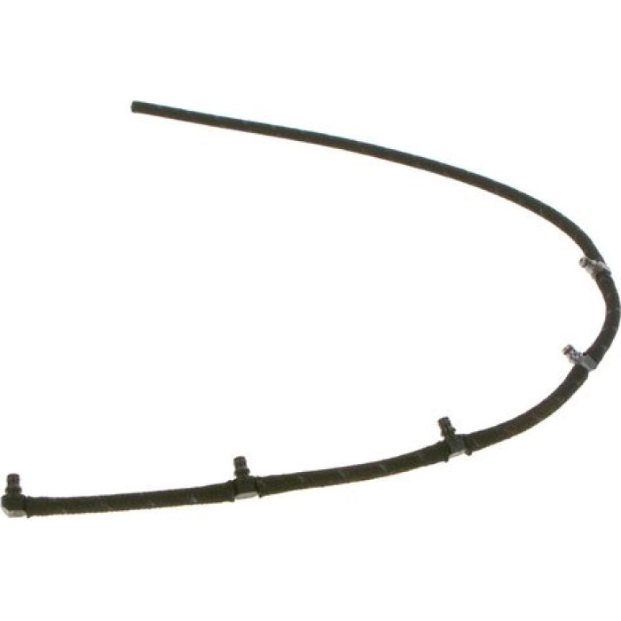 BOSCH 0 928 400 591 Schlauch, Leckkraftstoff