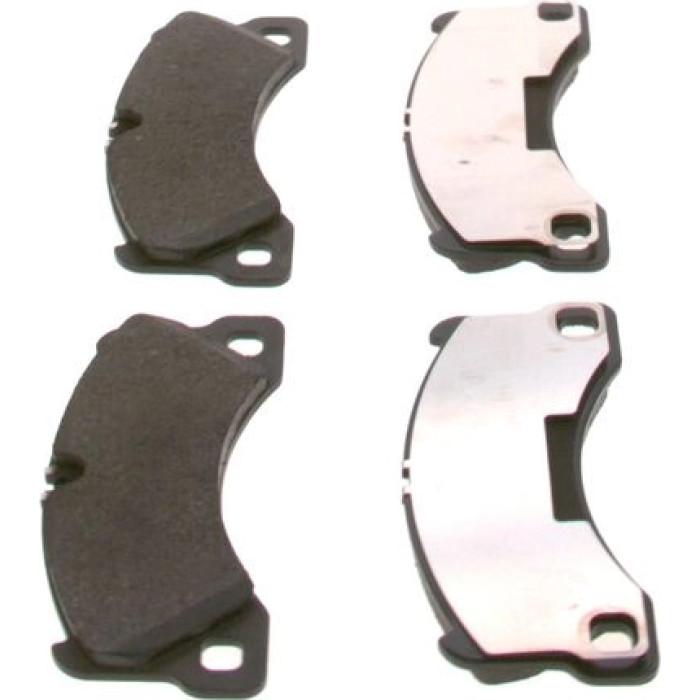 BOSCH 0 986 494 206 Bremsbelagsatz, Scheibenbremse BOSCH 0 986 494 206 Bremsbelagsatz, Scheibenbremse