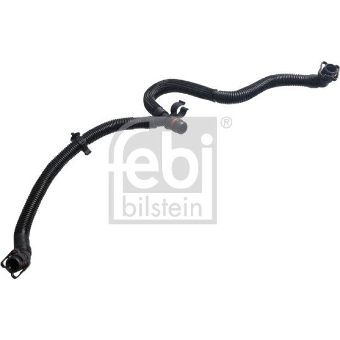 FEBI BILSTEIN 185679 Schlauch, Kurbelgehäuseentlüftung FEBI BILSTEIN 185679 Schlauch, Kurbelgehäuseentlüftung