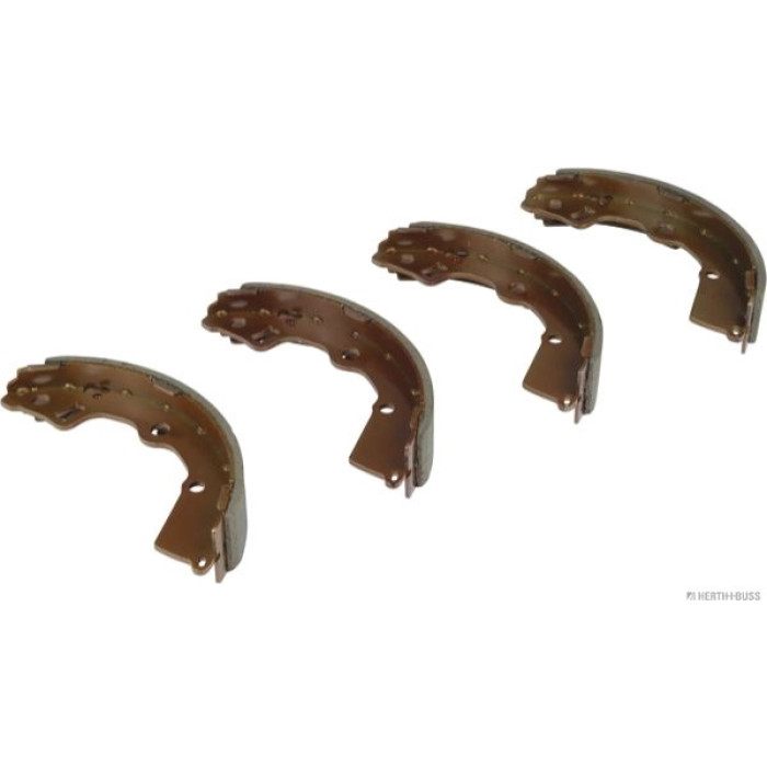 Herth+Buss Jakoparts J3500322 Bremsbackensatz Herth+Buss Jakoparts J3500322 Bremsbackensatz