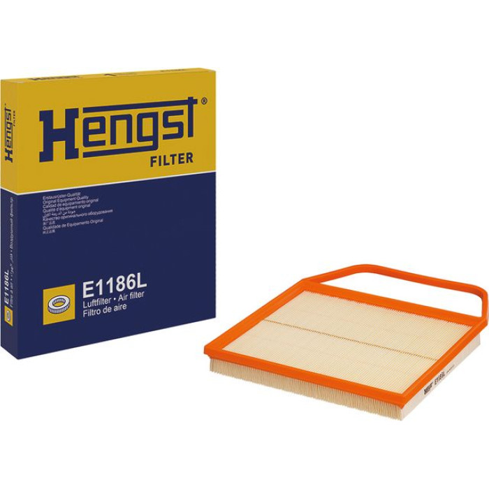 Hengst Filter E1186L Luftfilter
