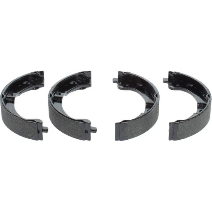 BOSCH 0 986 487 919 Bremsbackensatz, Feststellbremse BOSCH 0 986 487 919 Bremsbackensatz, Feststellbremse