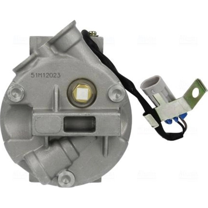 Nissens 89215 Kompressor, Klimaanlage FIRST FIT Nissens 89215 Kompressor, Klimaanlage FIRST FIT