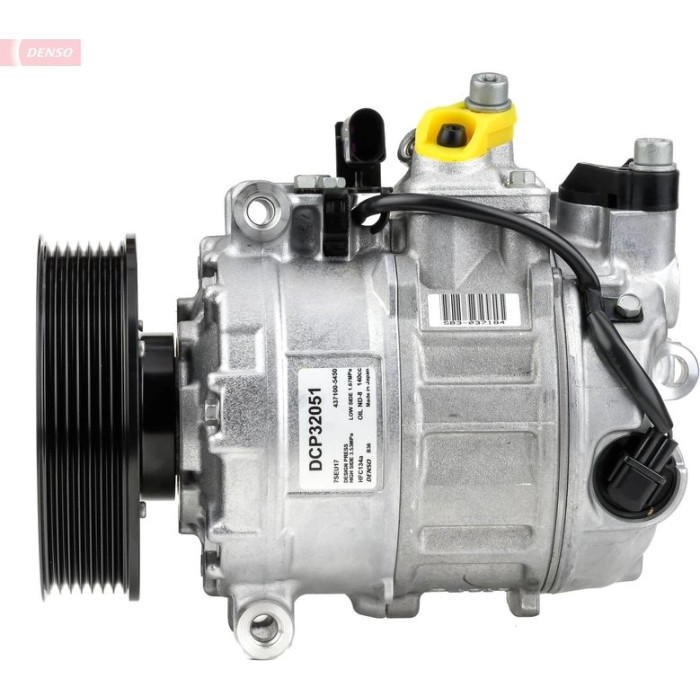 DENSO 7SEU17C Klimakompressor DCP32051 DENSO 7SEU17C Klimakompressor DCP32051