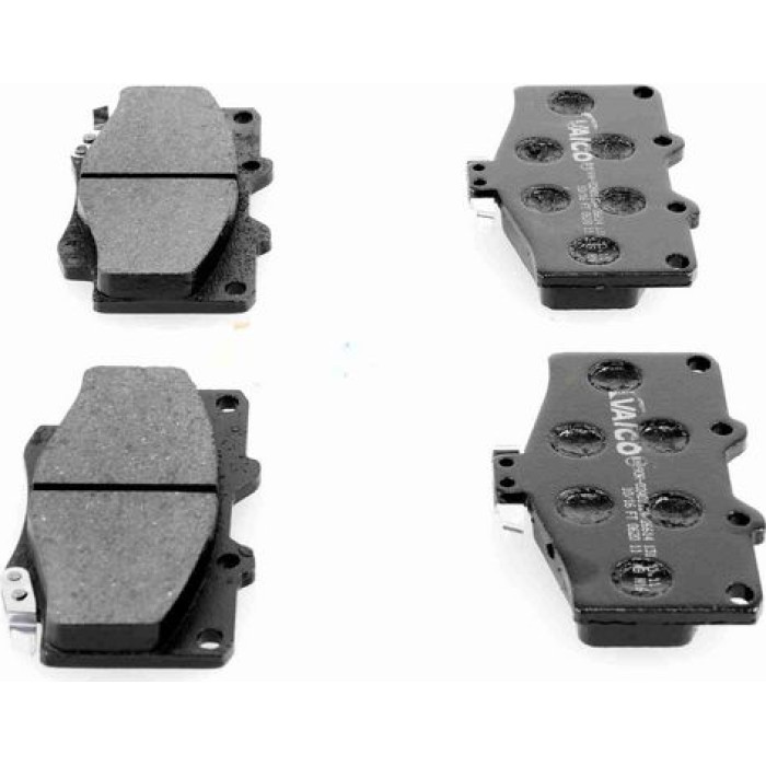 Vaico V10-8125 Bremsbelagsatz, Scheibenbremse Vaico V10-8125 Bremsbelagsatz, Scheibenbremse