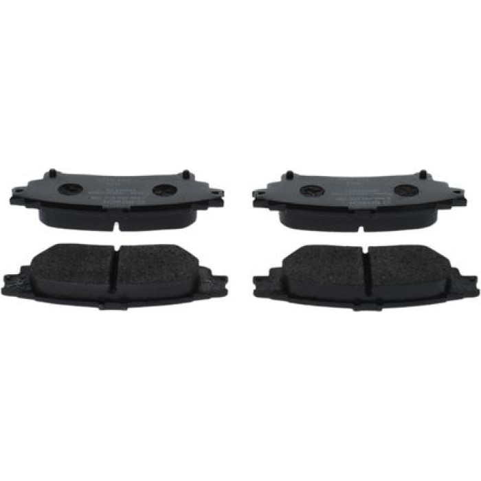 BOSCH 0 986 494 873 Bremsbelagsatz, Scheibenbremse BOSCH 0 986 494 873 Bremsbelagsatz, Scheibenbremse