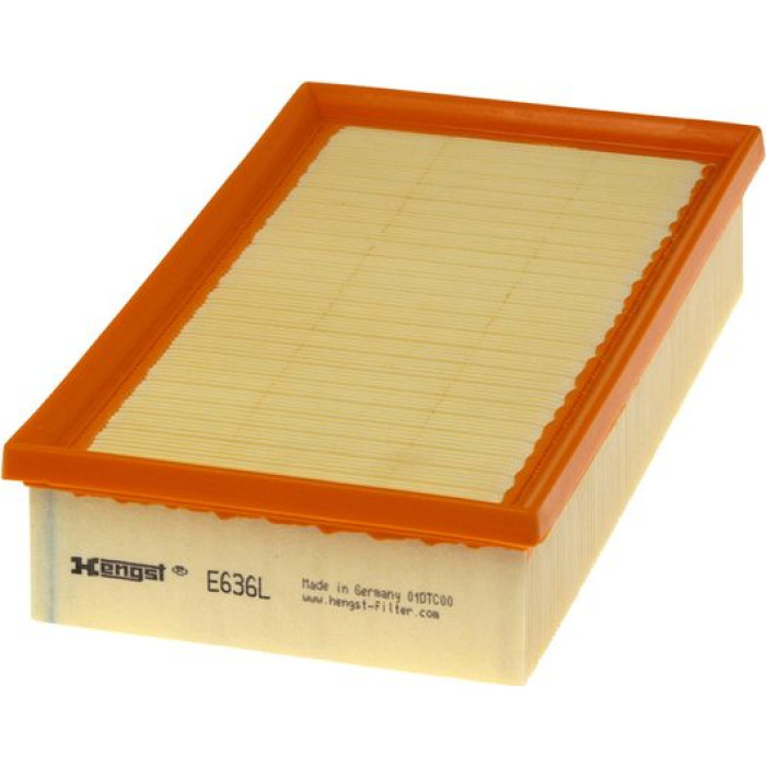 Hengst Filter E636L Luftfilter Hengst Filter E636L Luftfilter