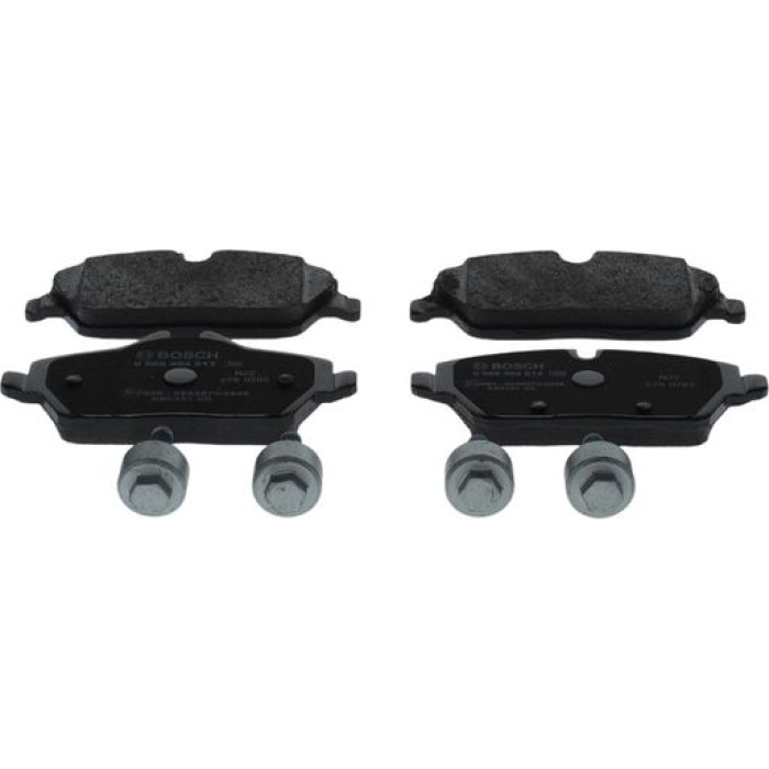 BOSCH 0 986 494 813 Bremsbelagsatz, Scheibenbremse BOSCH 0 986 494 813 Bremsbelagsatz, Scheibenbremse