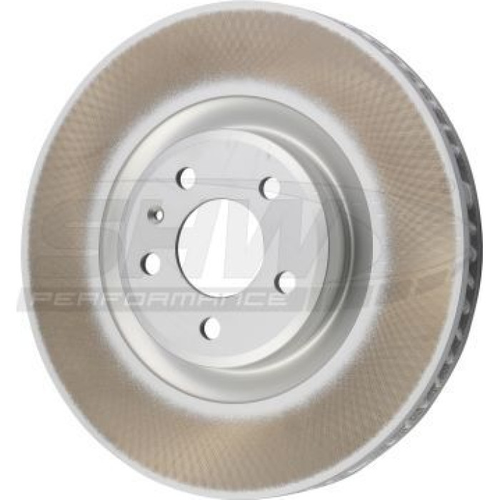 SHW Performance PFR39526 Bremsscheibe Vorderachse rechts