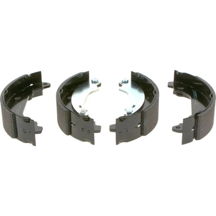 BOSCH 0 986 487 556 Bremsbackensatz BOSCH 0 986 487 556 Bremsbackensatz