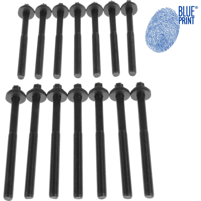 Blue Print ADJ137802 Zylinderkopfschraubensatz Blue Print ADJ137802 Zylinderkopfschraubensatz