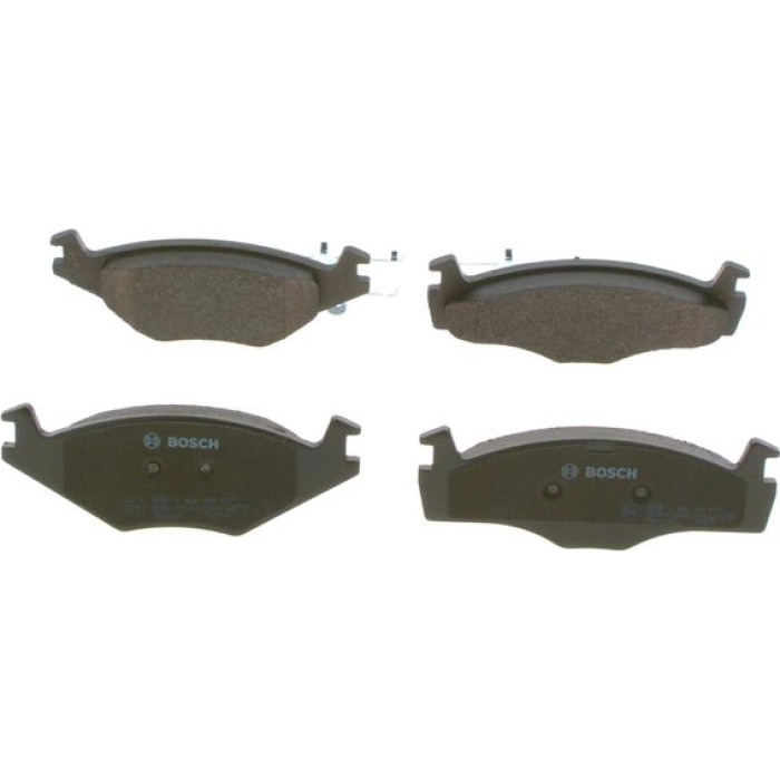 BOSCH 0 986 494 057 Bremsbelagsatz, Scheibenbremse BOSCH 0 986 494 057 Bremsbelagsatz, Scheibenbremse