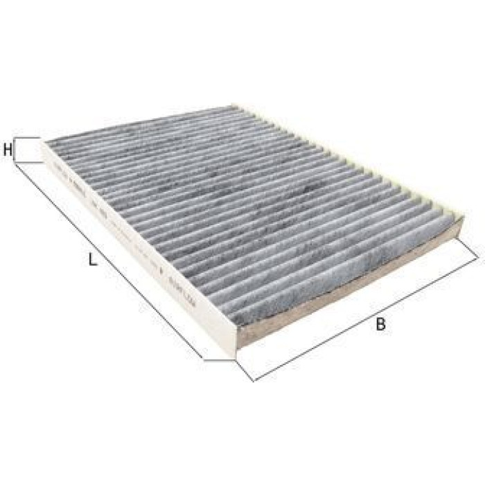 Knecht LAK 469 Filter, Innenraumluft Knecht LAK 469 Filter, Innenraumluft