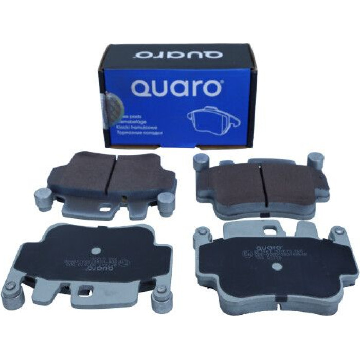 QUARO QP1447 Bremsbelagsatz, Scheibenbremse QUARO QP1447 Bremsbelagsatz, Scheibenbremse