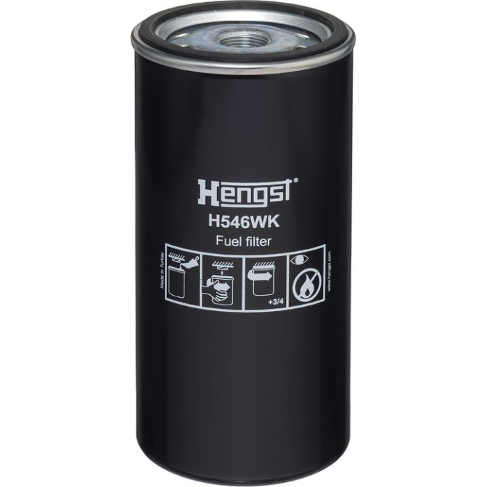 Hengst Filter H546WK Ölfilter