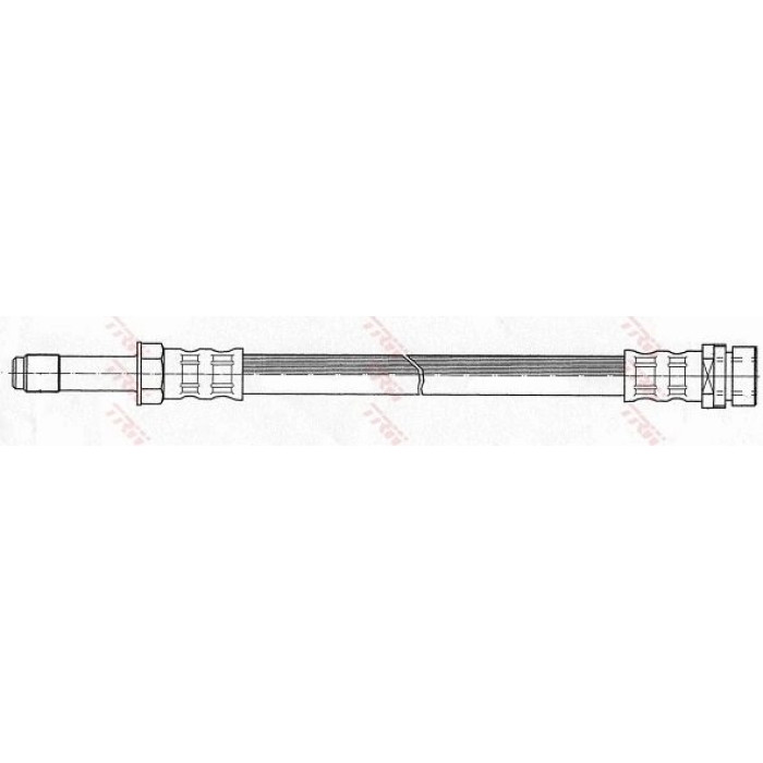 TRW PHB259 Bremsschlauch