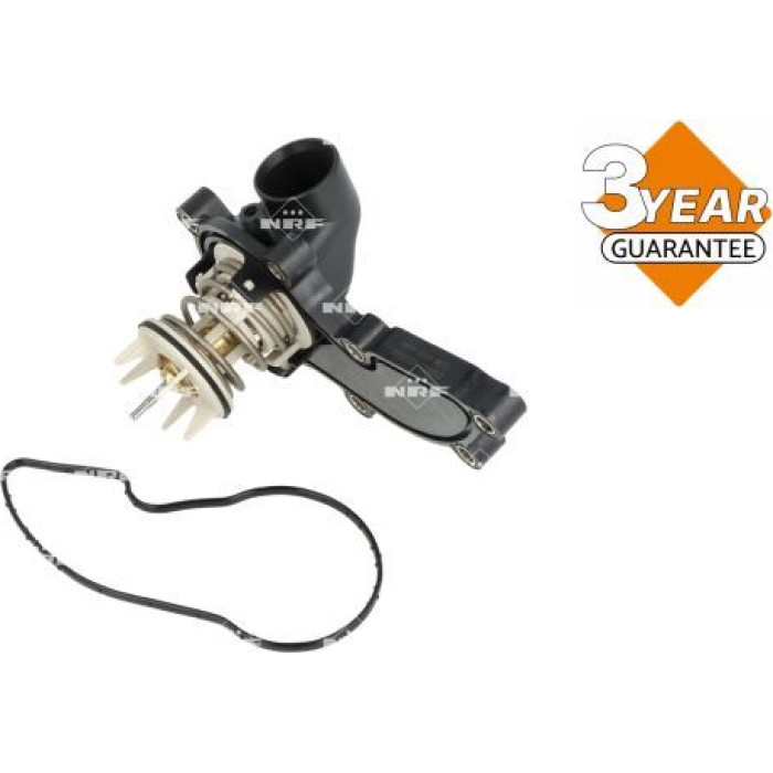 NRF 725262 Thermostat, Kühlmittel EASY FIT