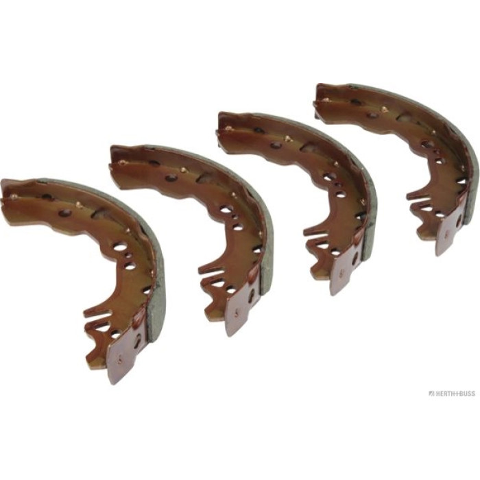Herth+Buss Jakoparts J3506031 Bremsbackensatz Herth+Buss Jakoparts J3506031 Bremsbackensatz
