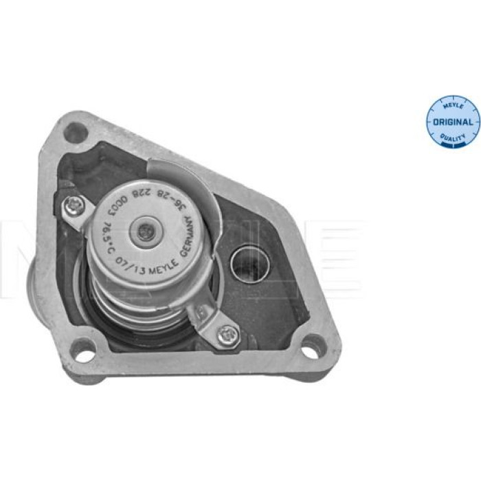 Meyle 36-28 228 0003 Thermostat, Kühlmittel MEYLE-ORIGINAL: True to OE Meyle 36-28 228 0003 Thermostat, Kühlmittel MEYLE-ORIGINAL: True to OE