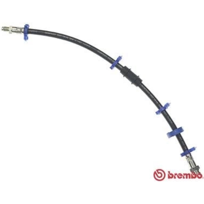 Brembo T 23 009 Bremsschlauch ESSENTIAL LINE Brembo T 23 009 Bremsschlauch ESSENTIAL LINE