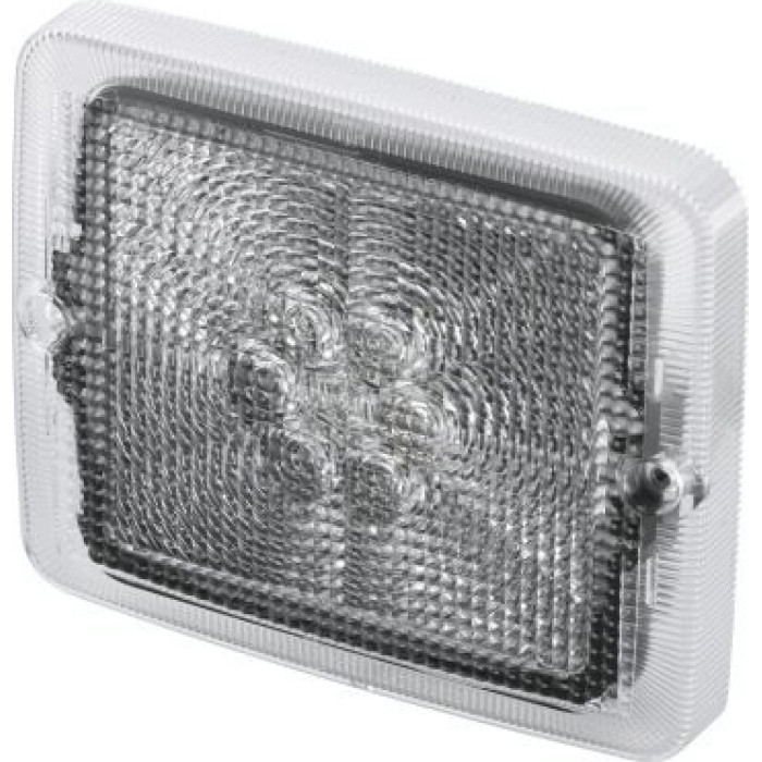 Hella 9DW 195 804-021 Lichtscheibe, Blinkleuchte