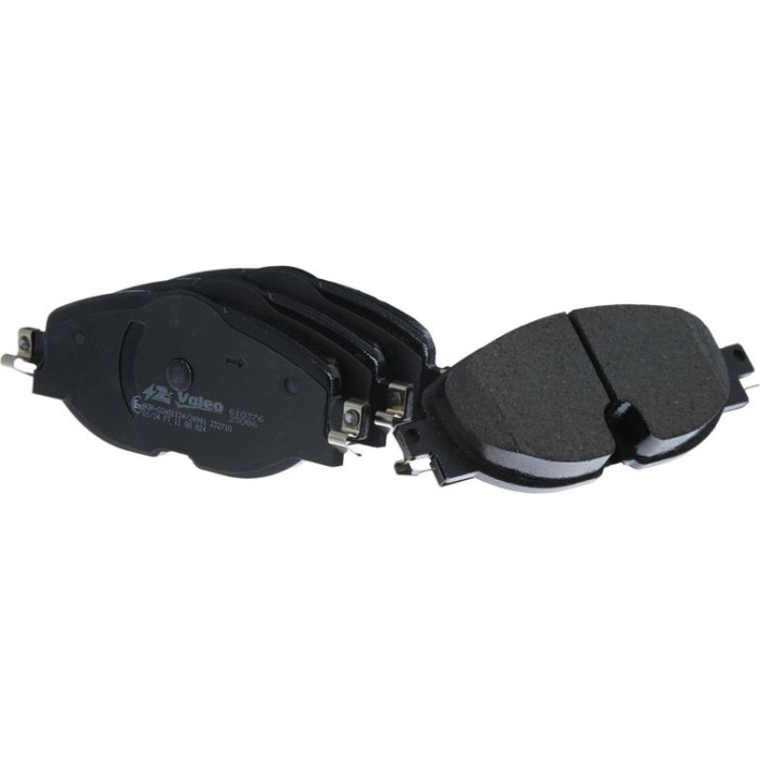 Valeo 610376 Bremsbelagsatz, Scheibenbremse E-PERFORMANCE Valeo 610376 Bremsbelagsatz, Scheibenbremse E-PERFORMANCE