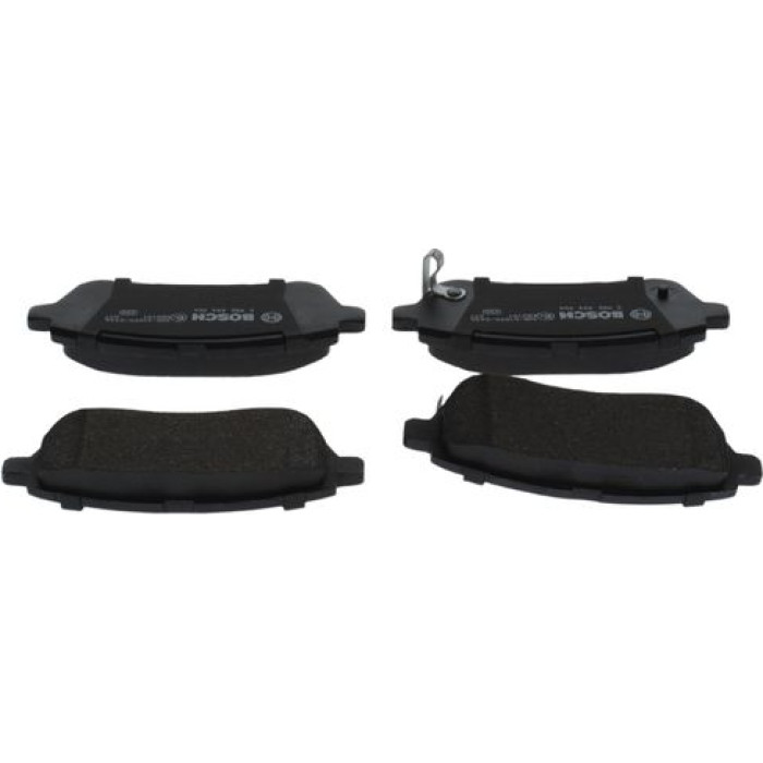 BOSCH 0 986 494 904 Bremsbelagsatz, Scheibenbremse BOSCH 0 986 494 904 Bremsbelagsatz, Scheibenbremse