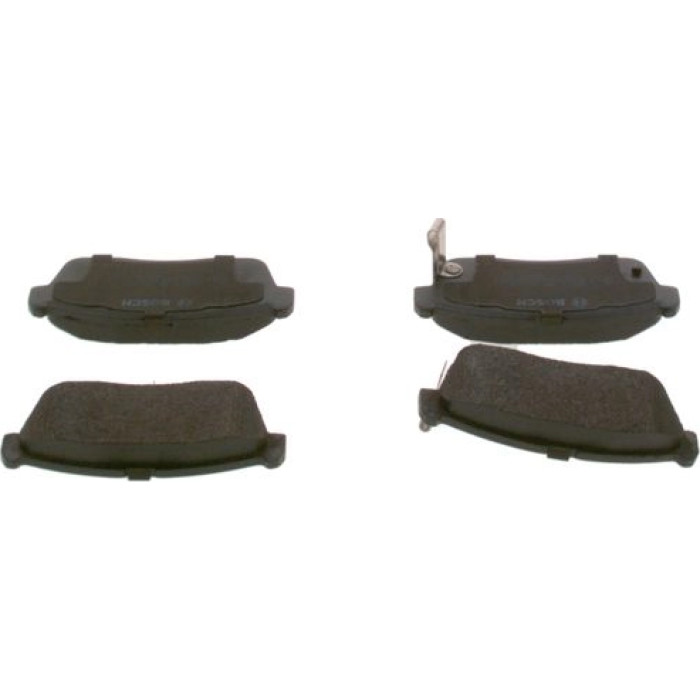 Bremsbelagsatz, Scheibenbremse 0 986 424 695 Bremsbelagsatz, Scheibenbremse 0 986 424 695
