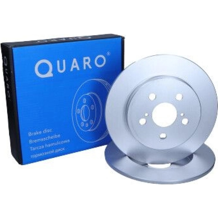 QUARO QD7105 Bremsscheibe QUARO QD7105 Bremsscheibe