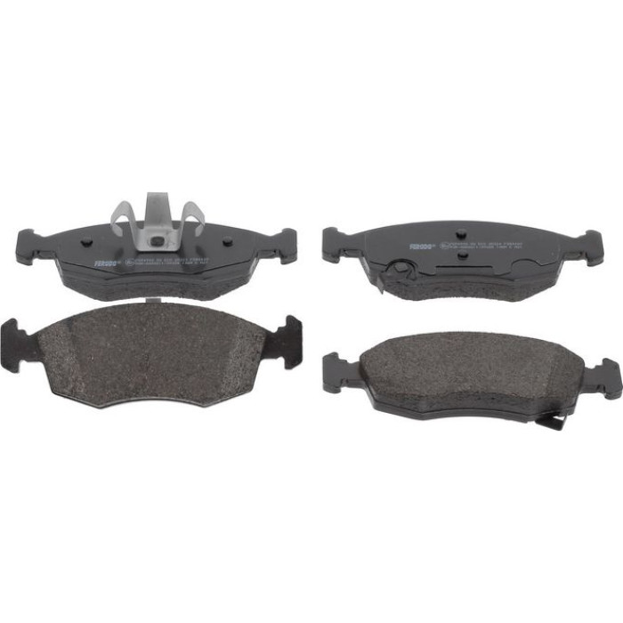 Ferodo FDB4400 Bremsbelagsatz, Scheibenbremse PREMIER ECO FRICTION Ferodo FDB4400 Bremsbelagsatz, Scheibenbremse PREMIER ECO FRICTION