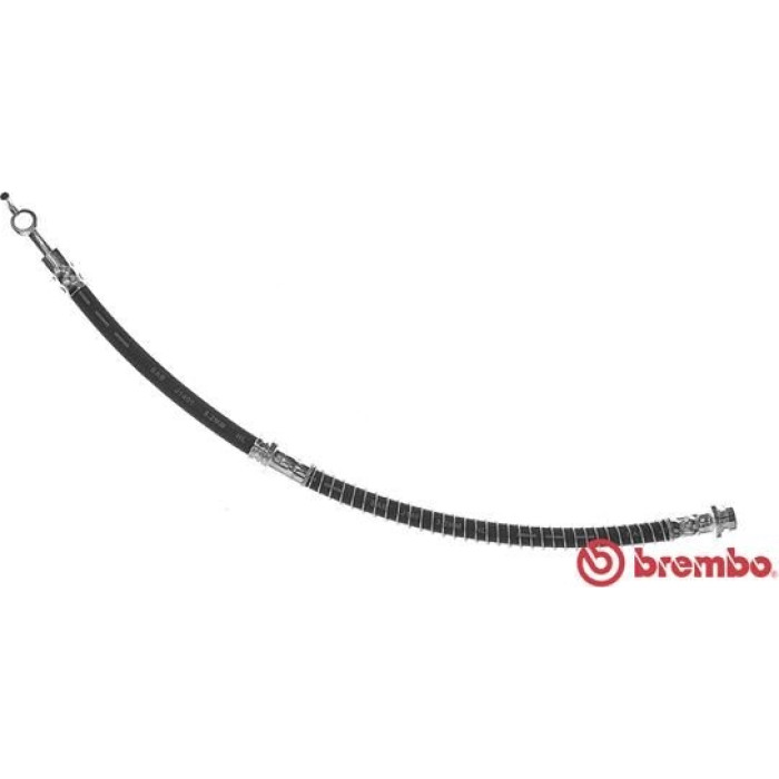 Brembo T 54 012 Bremsschlauch ESSENTIAL LINE