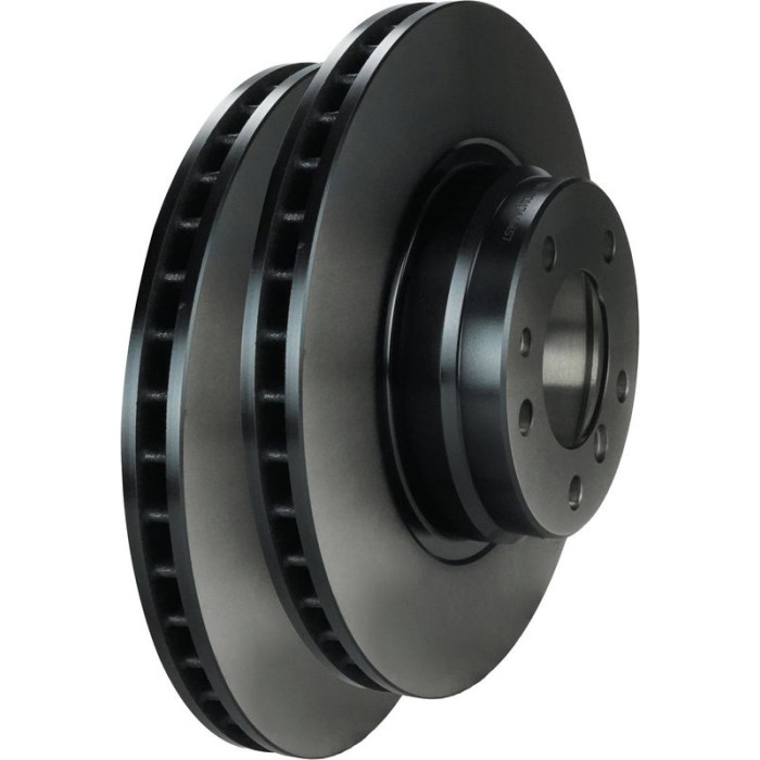 TRW DF2687 Bremsscheibe
