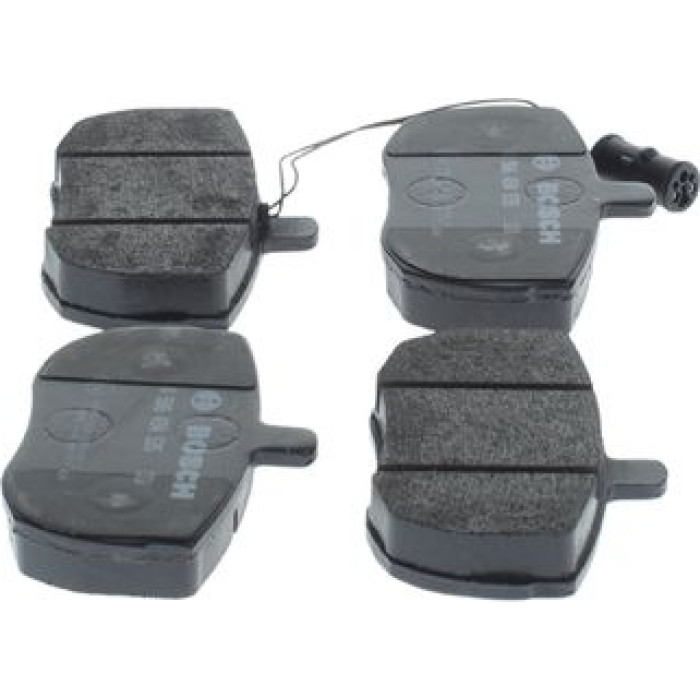 BOSCH 0 986 494 535 Bremsbelagsatz, Scheibenbremse