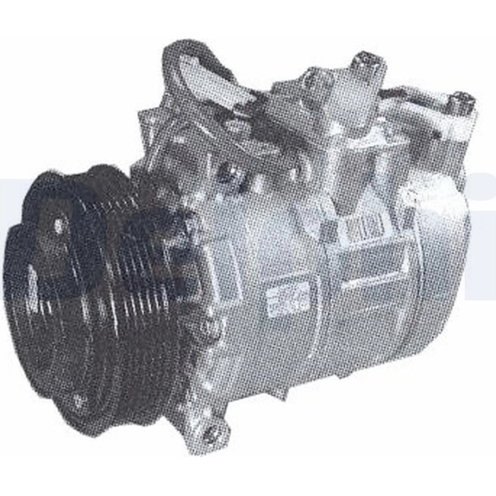Delphi TSP0155402 Kompressor, Klimaanlage Delphi TSP0155402 Kompressor, Klimaanlage
