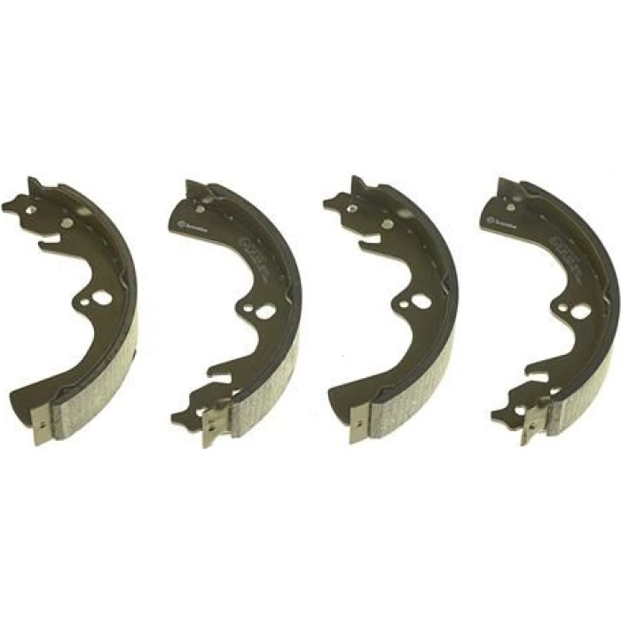 Brembo S 30 516 Bremsbackensatz ESSENTIAL LINE