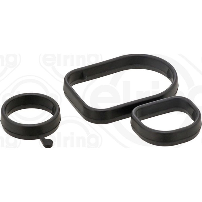 Elring 242.390 Dichtungssatz, Ölkühler Elring 242.390 Dichtungssatz, Ölkühler