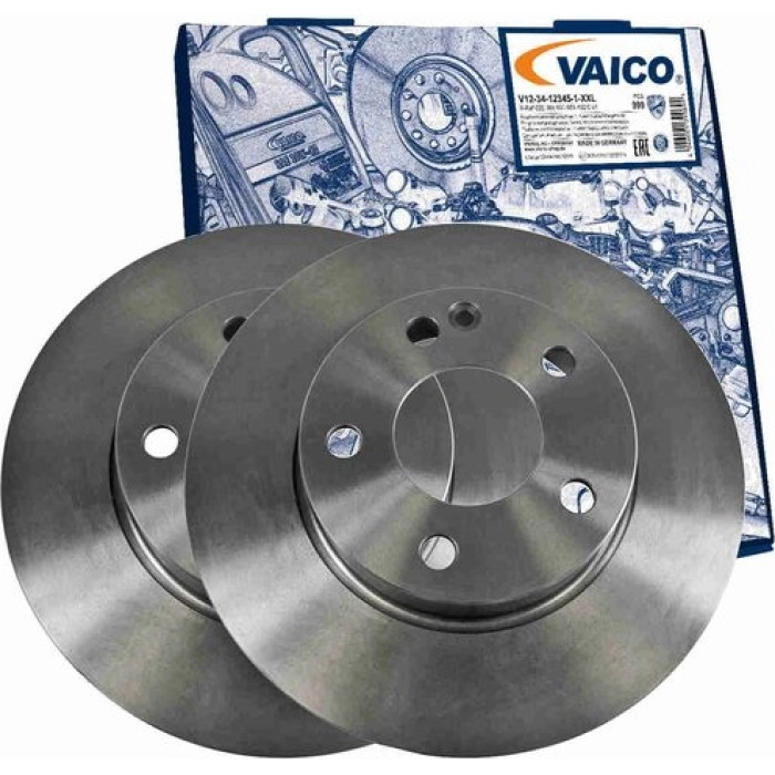 Vaico V30-40018 Bremsscheibe Vaico V30-40018 Bremsscheibe
